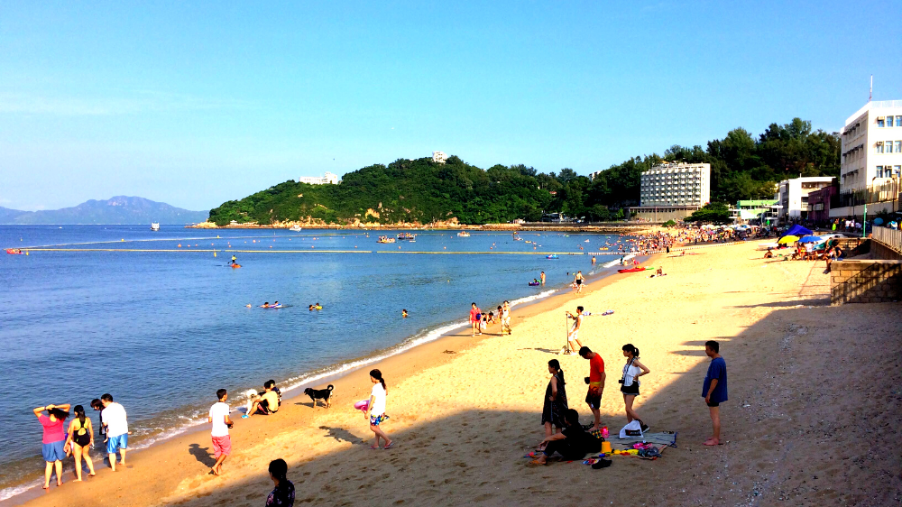 CheungChau_beach