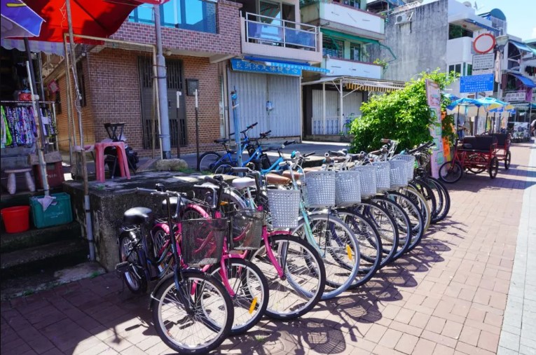 CheungChau_cycling