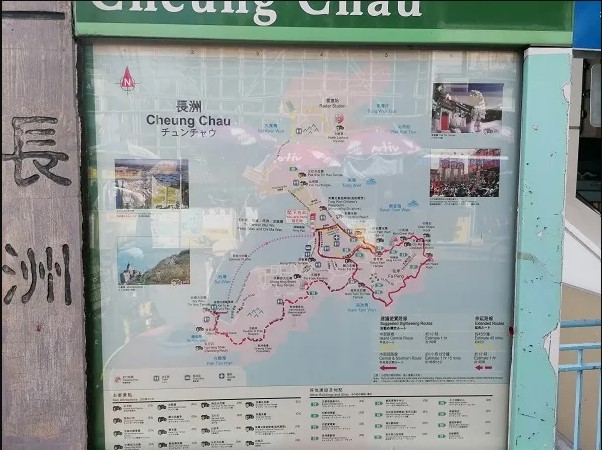 CheungChau_map