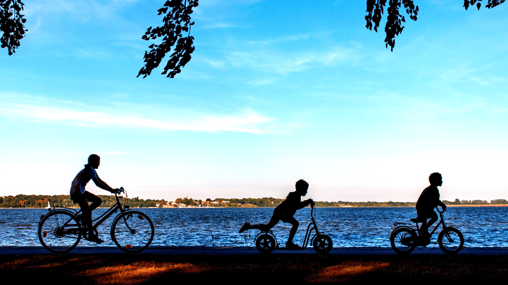 cycling