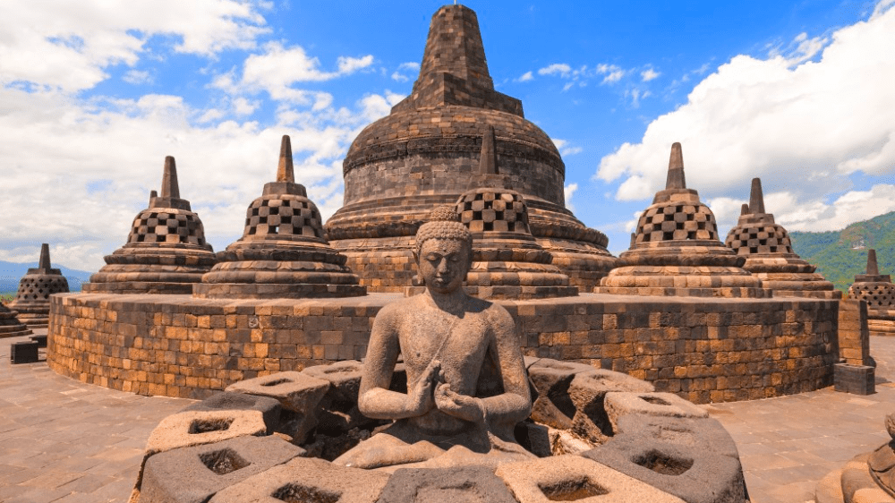 borobudur