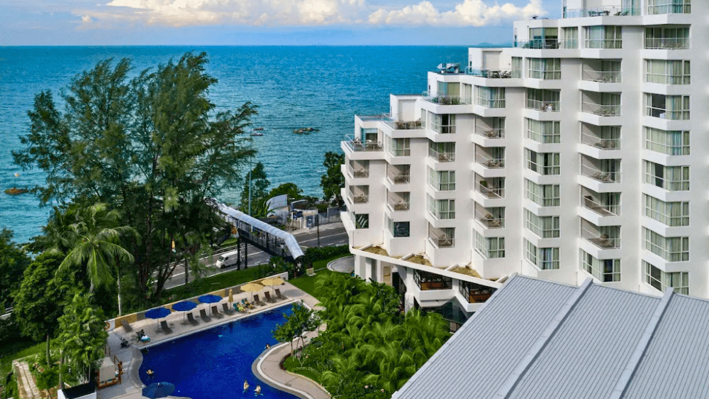 DoubleTree Resort by Hilton Penang